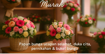 Toko Bunga Perwira